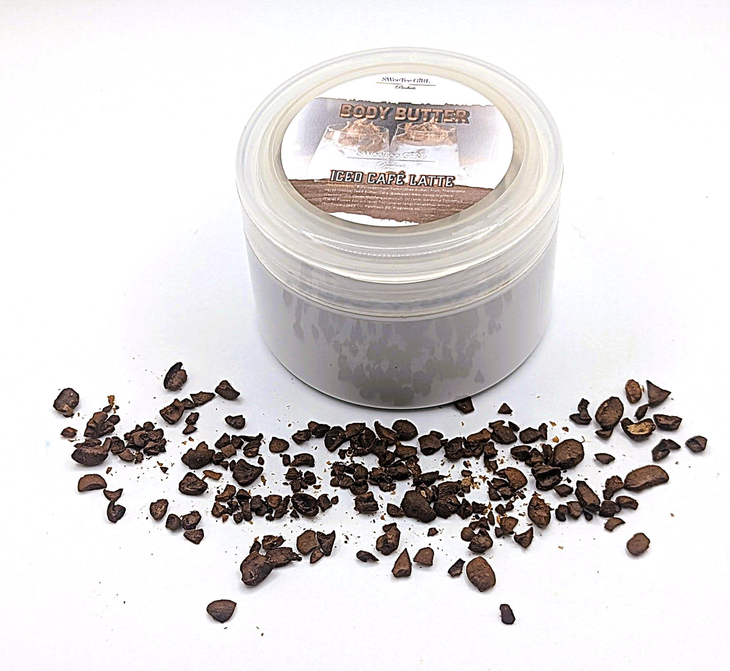 Iced Café Latte Body Butter - 4 oz.