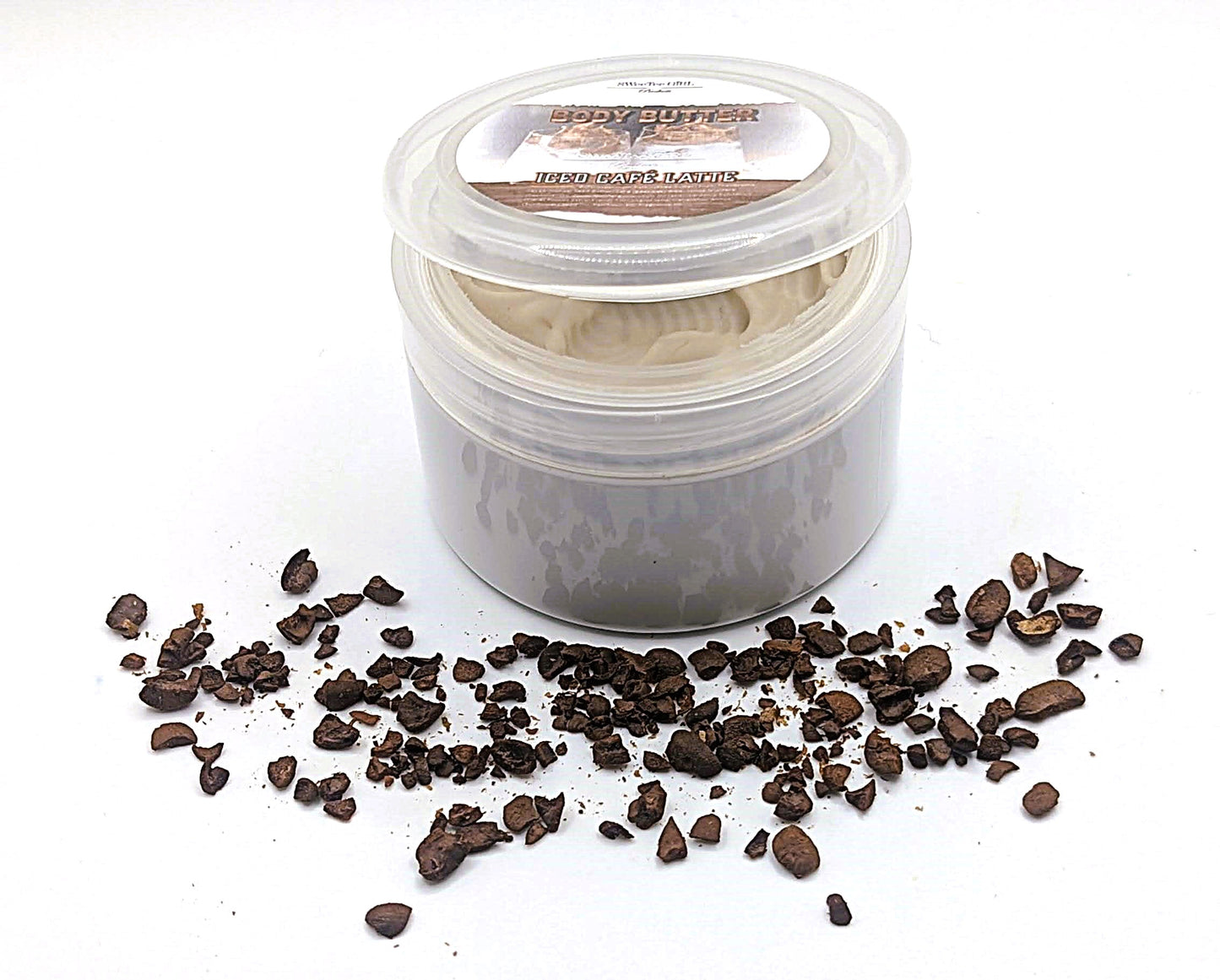 Iced  Café Latte Bar and Body Butter Set