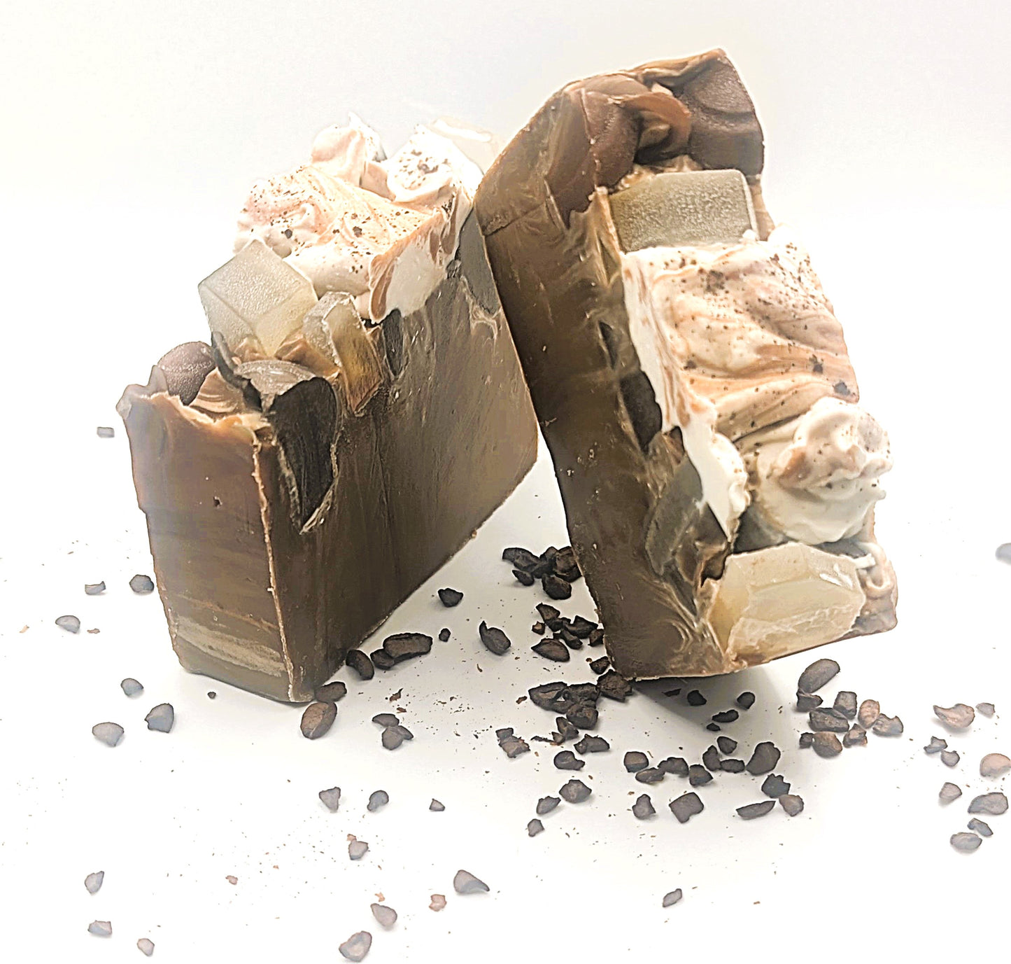 Iced  Café Latte Bar and Body Butter Set