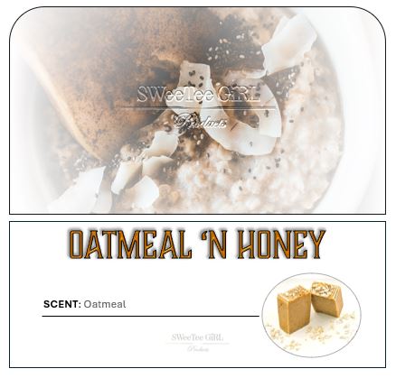 Oatmeal 'N Honey Facial Bar - One (1) Quantity