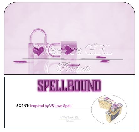 Spellbound - Herbal Bar - One (1) Quantity