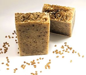 Fenugreek Seed Herbal Bar - One (1) Quantity