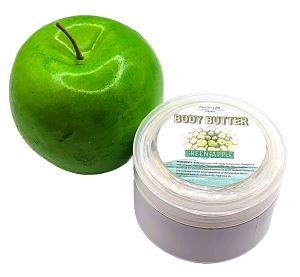 Green Apple Body Butter - 4 oz.