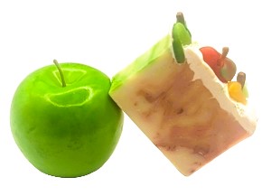 Green Apple Bar - One (1) Quantity