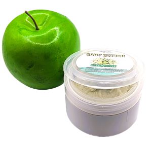 Green Apple Body Butter - 4 oz.