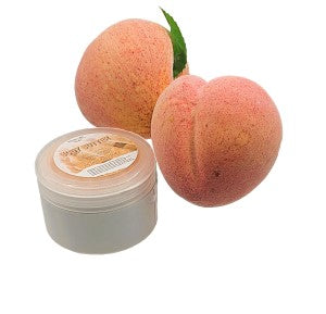 Peach Cobbler Body Butter - 4 oz.