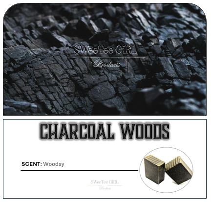 Charcoal Woods Bar - One (1) Quantity