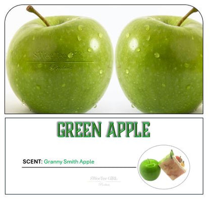 Green Apple Bar - One (1) Quantity