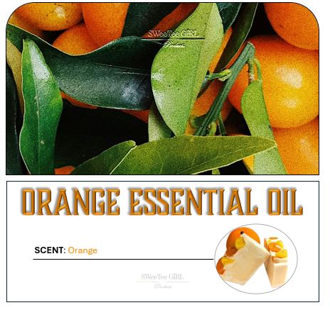 Orange Bar - One (1) Quantity
