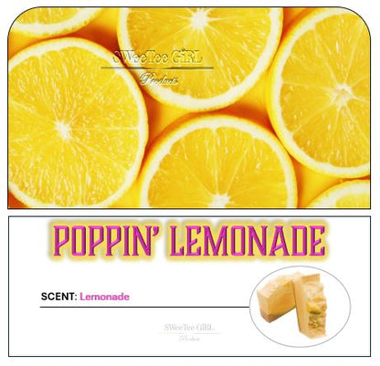 Poppin' Lemonade Bar - One (1) Quantity